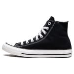 Chuck Taylor All Star Hi Черный Белый Женский Converse - фото