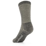 Походные носки Smartwool Classic Hike Full Cushion Crew, цвет Medium Gray - фото 3