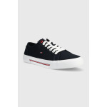 Кроссовки CORE CORPORATE VULC CANVAS Tommy Hilfiger, темно-синий - фото 2