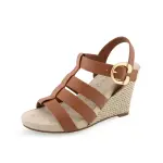 Сандалии Paige Wedge Sandal Aerosoles, цвет tan - фото 7