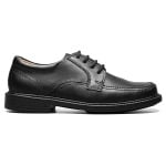 Детские Billings Jr Moc Toe Oxford для малышей/маленьких/больших детей Florsheim, черный - фото 2