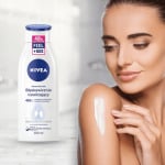 Мгновенно увлажняющий лосьон для тела 400мл Nivea - фото 3