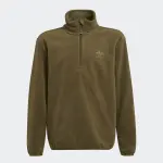 Куртка для тренировок adidas Originals «POLAR FLEECE HZ», цвет Olive Strata - фото 6