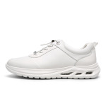 Кроссовки мужские Lifestyle Shoes Men Low-Top Crown, белый - фото