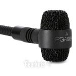 Конденсаторный микрофон Shure PGA98H-TQG Cardioid Condenser Gooseneck Instrument Mic with TA4F Connector - фото 4