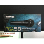 Микрофон Shure PGA58-LC - фото