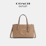 Сумка-тоут Nina Coach Outlet, черный - фото 5