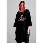 Повседневное платье SÉCURITÉ ISLA DRESS Vivienne Westwood, черный - фото 4