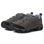 Треккинговые ботинки Merrell Moab 3 Waterproof, хаки - фото 3