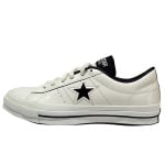 парусиновые туфли Converse One Star унисекс - фото