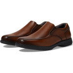 Лоферы Nunn Bush Kore Pro Bicycle Toe Slip-On, цвет Cognac - фото