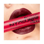 Стойкая матовая жидкая губная помада Lip Belgium XXL Nyx Professional Makeup, цвет Sizzlin' - фото 4