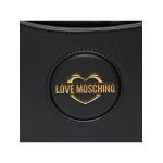 Сумка Love Moschino, черный - фото 3