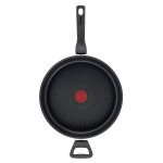 Pan hard titanium pro Tefal, черный - фото 4