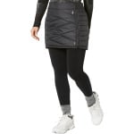 Юбка Smartwool Smartloft Zip Skirt, черный - фото