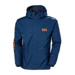 Куртка Helly Hansen Ervik, темно-синий - фото