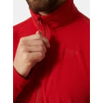 Толстовка Helly Hansen DAYBREAKER FLEECE JACKET, красный - фото 3