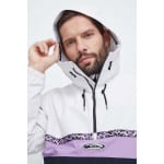 Куртка Steeze Quiksilver, белый - фото 9