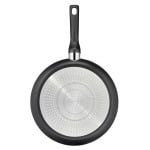 Сковорода Tefal Hard Titanium Pro 28 см, G28906, черный - фото 2