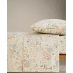 Детский плоский лист с морским принтом Zara Home, мультиколор - фото 6