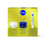 Дневной крем для лица Pack Q10 Tratamiento Completo Antiedad Nivea, Set 3 productos - фото 2