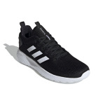 Кроссовки cloudfoam lite racer climacool Adidas, черный - фото 2