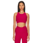 Бюстгальтер Beyond Yoga Spacedye Enlighten Sports, цвет Cranberry Heather - фото 2