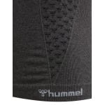 Топ Hummel Hmlci Mädchen, цвет black melange - фото 3