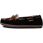 Тапочки Tilia Minnetonka, цвет Black Multi - фото 4