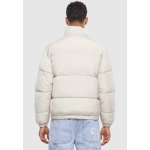 Зимняя куртка CHEST SIGNATURE PUFFER Karl Kani, цвет off white - фото 3