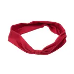 Тюрбан для волос Knot 5Cm 1699, цвет rojo granate - фото 2