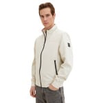 Куртка Tom Tailor Casual Blouson 1034866, бежевый - фото