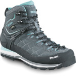 Походная обувь MEINDL Trekkingstiefel Litepeak GTX, цвет Petrol - фото