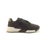 Женские кроссовки omega xw металлик Le Coq Sportif, зеленый - фото 2