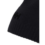 Зимняя шапка Helly Hansen BRAND BEANIE, черный - фото 2