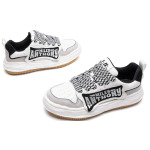 Кроссовки Anthony Miles Skateboarding Shoes Men Low-top, белый/хаки - фото 4