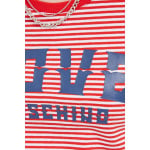 Футболка Love Moschino, красный - фото 5