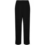 Костюмные брюки Y.A.S "YASLIKKA HW WIDE PANTS S. NOOS", черный - фото 5