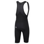 Шорты Sportful Fiandre No Rain 2.0 Bib, черный - фото 2