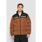 Зимняя куртка Retro Essential Puffer Karl Kani, темно-коричневый - фото 3