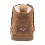 Детские ботинки для детей Ugg, коричневый - фото 6