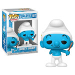 Funko smurfs - pop tv n° 1517 - тщеславный смурф Funko POP! - фото