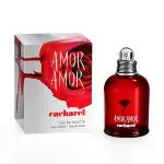 Туалетная вода для женщин Amor Amor Eau de Toilette Cacharel, 30 ml - фото 2