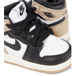 Высокие кеды Baby Jordan 1 Retro Nike, белый - фото 4