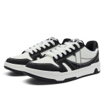 Кроссовки XTEP MAXX LITE Skateboarding Shoes Men Low-top White/Black, белый/черный - фото 5