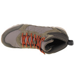 Ботинки Merrell Alpine PLR WP 2 Hiking, зеленый - фото 3