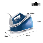 Braun IS 1512 BL CareStyle 1 Pro - фото 3