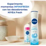 Шариковый дезодорант Fresh Natural Nivea, 50 ml - фото 7