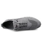 Кроссовки мужские Lifestyle Shoes Men Low-Top Beck, серый - фото 4