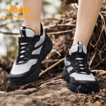 Кроссовки мужские Lifestyle Shoes Men Low-Top Jeep, серый - фото 19